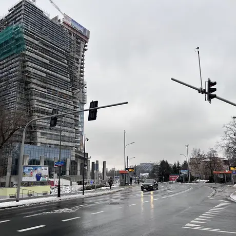 Olszynki Park w budowie [styczeń 2023] - fot 21
